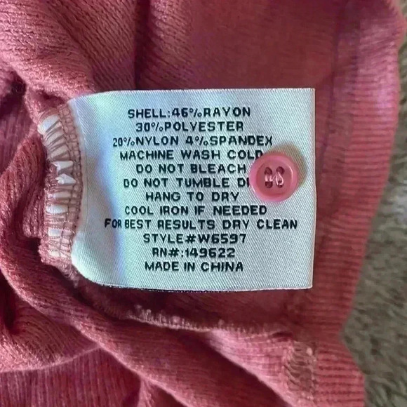 Walter Baker Gavie Sweater Top in Rosella Size Large NWT - Picture 7 of 7